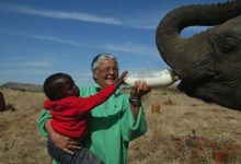 Louise Hogarth’s Angels in the Dust Introduces Viewers to South Africa’s Orphans