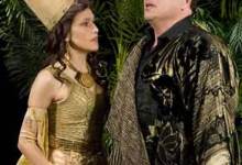 A New Translation of The Persians Reinvents the Chorus