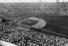 Coliseum Attendance Record Recalls Unforgettable 1959 Game