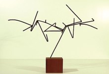 Sidney Gordin: Russian-American Constructivist