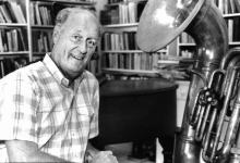 UCSB Alumni Honor Walter Capps