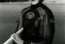 Big Wave Woman