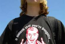 A Student in Gangster’s Clothing