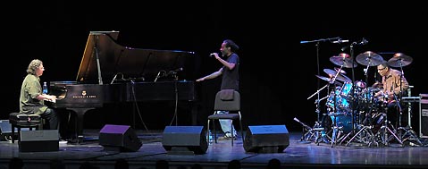 Bobby Mcferrin Chick Corea