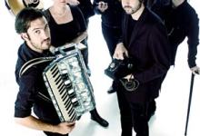 Australia’s Gin Club Bring Their Eclectic Sound to the States