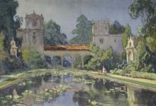 Colin Campbell Cooper: An American Impressionist in Context at City Hall