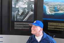 Longtime Gaucho Supporter Phil Womble Honored