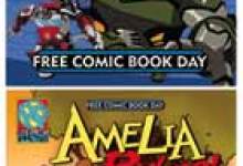 3 Reasons to Get Your Geek On at Worldwide Free Comic Book Day