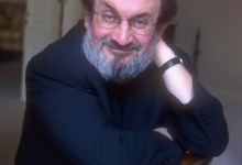 Salman Rushdie to Discuss Enchantment