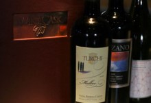 Santa Barbara Wine Futures at the Wine Cask