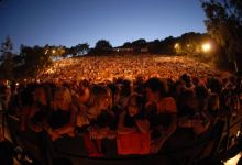 Middle-Aged Concert-Goers Behaving Badly