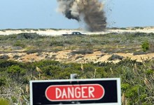 Finding Bombs at Vandenberg and Beyond