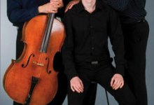 Turtle Island Quartet Plays Coltrane in Ventura