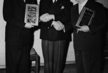 Question: ‘Who was the mayor of Santa Barbara during World War II?’