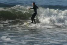 Santa Barbaran Cycles and Surfs for Charity
