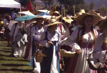Piracy on the Ojai Seas