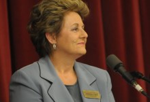 Doreen Farr Gets Support of County Firefighters Union