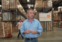 DRi Scrambles to Aid Myanmar, China