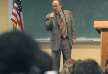 David Horowitz Provokes Extreme Response with Anti-Arab Remarks