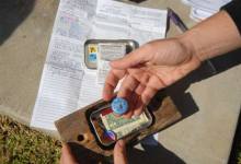 From Muggle to Cacher in the Global Treasure Hunt Known as Geocaching