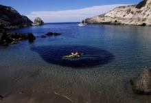 Kayaking Trips at Channel Islands National Park