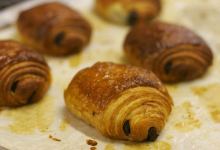 Renaud’s Pain au Chocolat