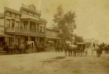 Question: ‘What is the history of Los Alamos?’