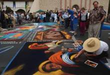 I Madonnari’s Second Life Began in Santa Barbara