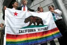 Same-Sex Marriage Ban Overturned by California Supreme Court