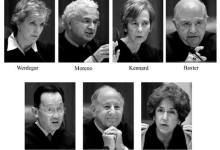 Meet the Judges Who Made the Decision