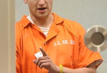 Arraignment for Man Arrested for Naked Break-in, Attempted Murder