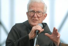 Father Virgil Cordano Dead at 89