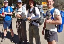 Fire and Ultralight, a US Forest Service Recon
