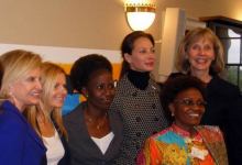 Capps Resolution Aims to Aid Mothers Worldwide