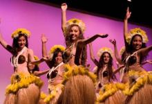 Island Wishes Benefit Show