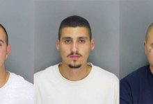 Three Arrested for Attempted Murder