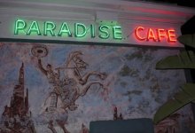 Paradise Café on Anacapa