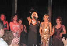 Drag Show Peeps