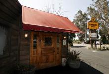 Eschewing   la Carte at the Hitching Post