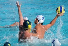 An Olympic Splash at Dos Pueblos High