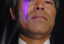 Alternative Light Source Pioneer Nakamura Lauded by Spanish Prince
