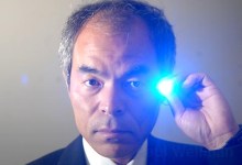 UCSB Professor Shuji Nakamura Wins Nobel