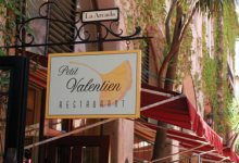 P is for: Petit Valentien