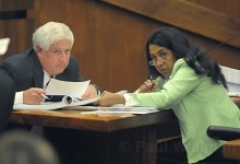 County Budget Bludgeoning