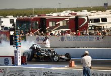 Hot Rod Reunion Sparks Flame Nostalgia
