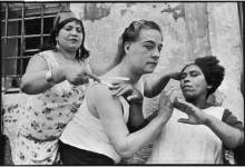 S.B. Publisher Claims Photojournalism Award