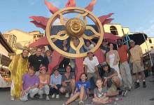 Hot Fun in the Summer Solstice Workshop