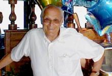 Al Steinman Dies Tuesday Morning