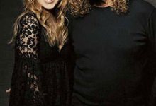 Robert Plant and Alison Krauss Take the Stairway to Down-home Heaven