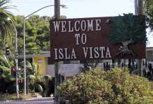 Braving Isla Vista